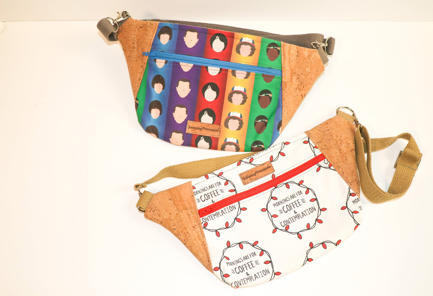 a couple of Stranger Things bags available