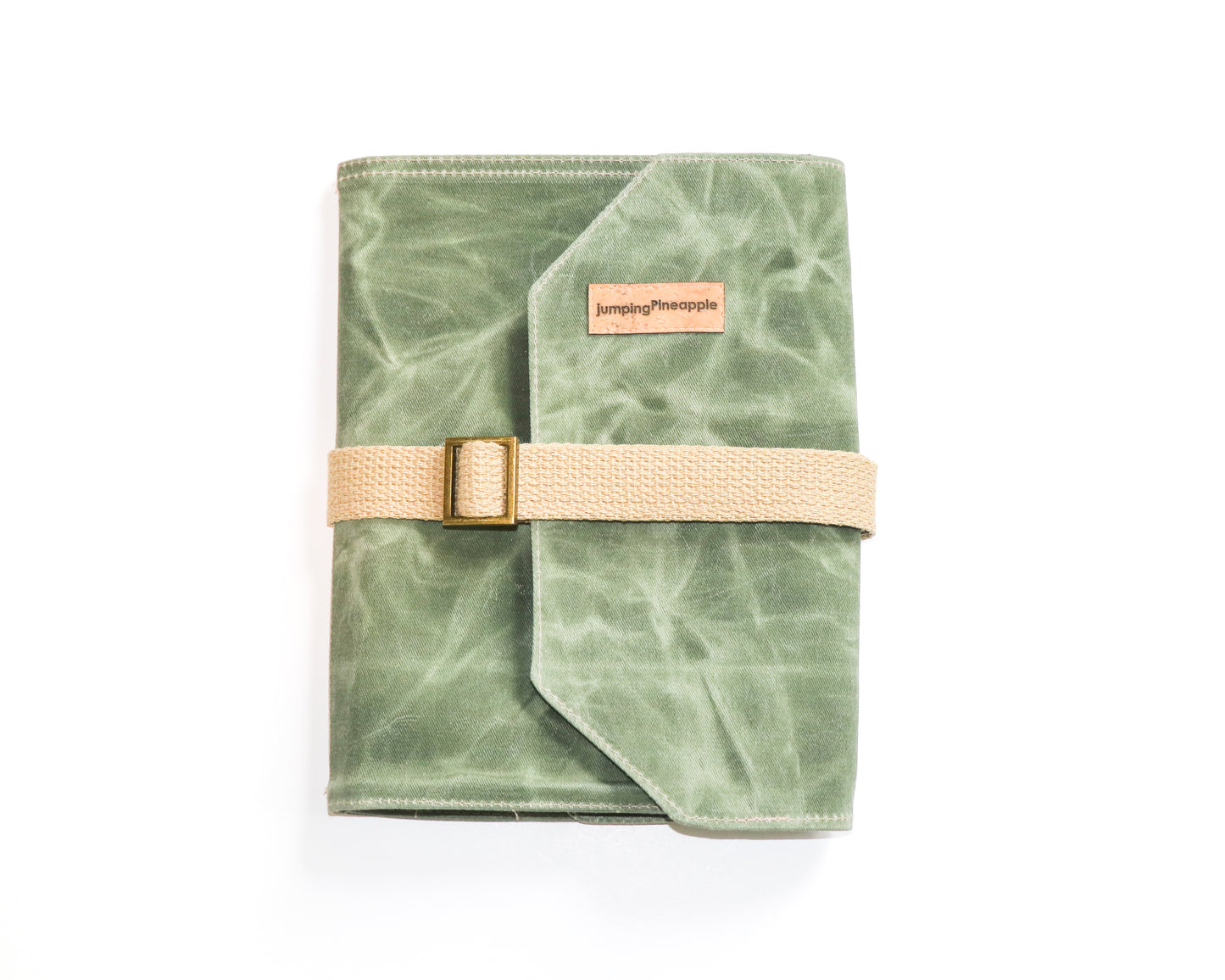 olive artist roll, exterior view